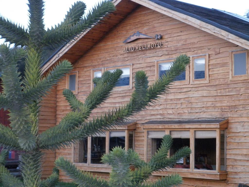 Alto Melimoyu Hotel & Patagonia La Junta Ngoại thất bức ảnh